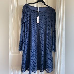 Pink Blush Maternity Dress